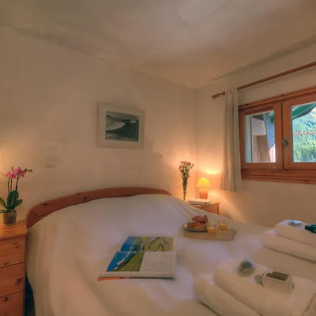 Le Cristal - Grands Montets 21 - Happy 샤모니