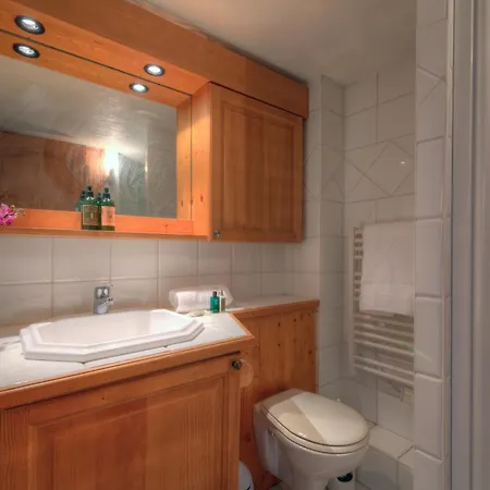 Apartment Le Cristal - Grands Montets 21 - Happy