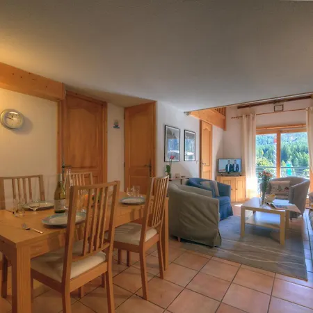 Le Cristal - Grands Montets 21 - Happy Apartment *