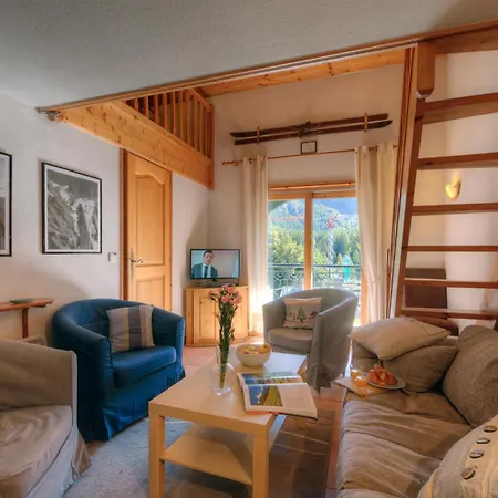 Le Cristal - Grands Montets 21 - Happy Apartment Chamonix