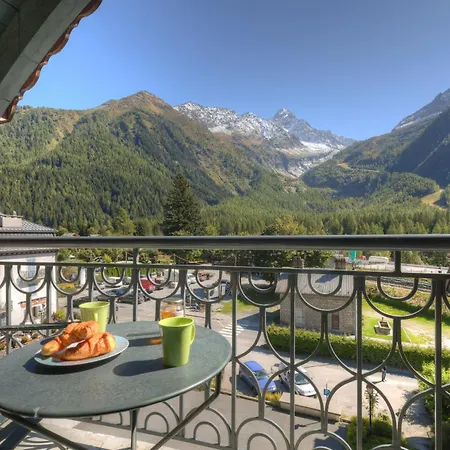 Le Cristal - Grands Montets 21 - Happy *