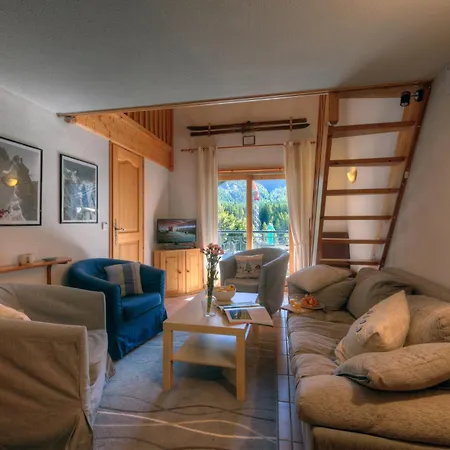 Apartment Le Cristal - Grands Montets 21 - Happy
