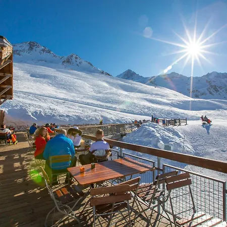 Apartment Le Cristal - Grands Montets 21 - Happy *