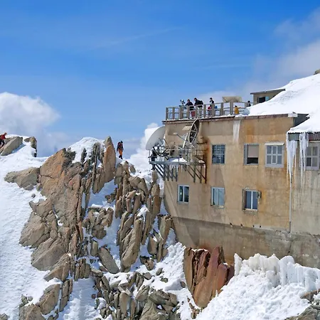 Le Cristal - Grands Montets 21 - Happy Apartment Chamonix