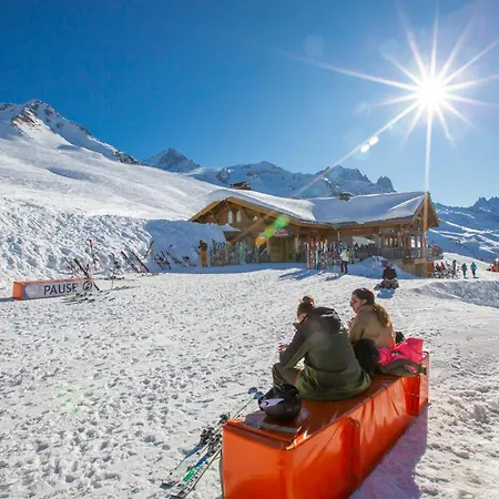 Le Cristal - Grands Montets 21 - Happy * Chamonix