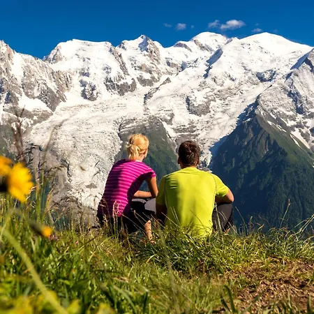 Le Cristal - Grands Montets 21 - Happy 아파트